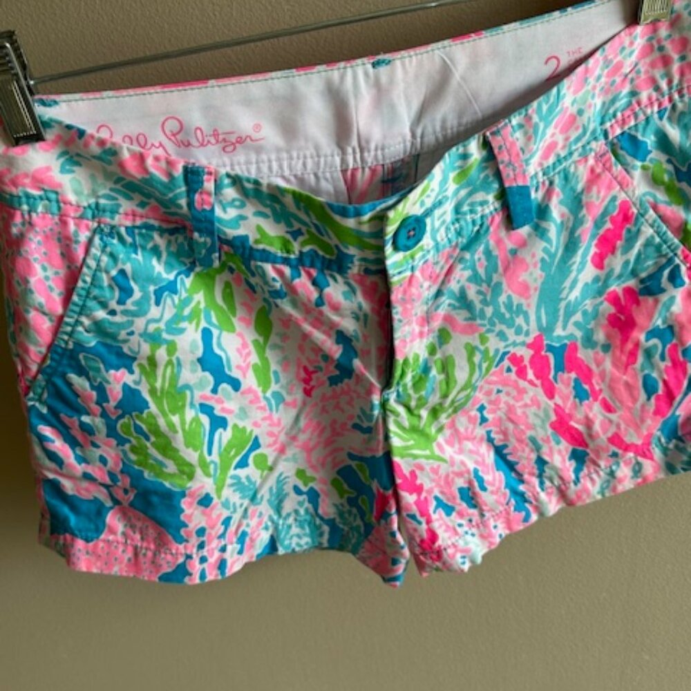 EUC Lilly Callahan Shorts